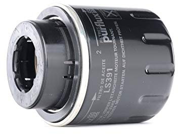 PURFLUX LS391 Ölfilter, Anzahl 1