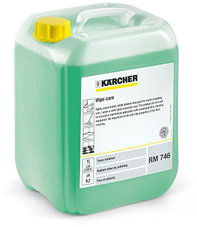 Kärcher 6.295-156.0 Wischpflege RM 746 10 Liter