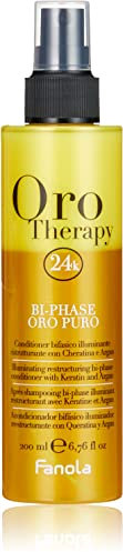 Fanola Oro Therapy Bi-Phase Conditioner Gold 200 ml