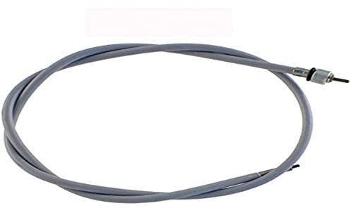 Tachowelle RMS für Vespa 50 N/L/R/S/Special & Primavera etc. L 891 mm geschraubt/gesteckt