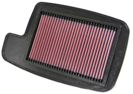 K and N AC-6504 Motorcycle Replacement Air Filter