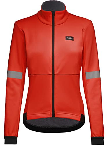GOREWEAR Tempest Jacke Damen, Fireball, 34