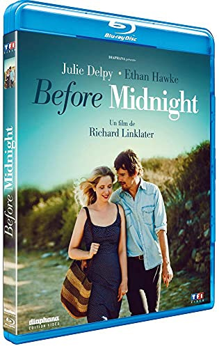Before midnight [Blu-ray] [FR Import]
