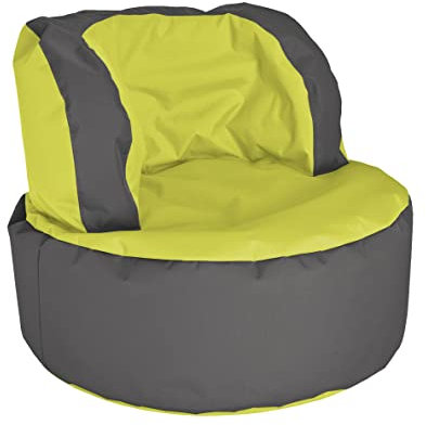 SITTING POINT only by MAGMA Sitzsack Scuba Bebop grün