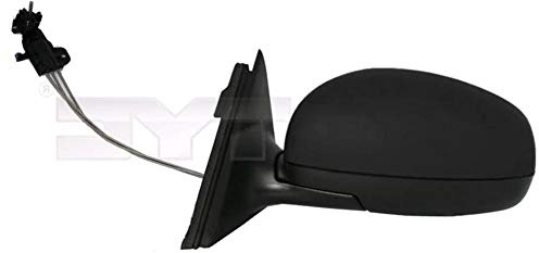 SKODA FABIA 07> DOOR MIRROR CABLE BLACK L/H