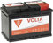 Bateria de Coche 75Ah 640A - Volta Basic B750D - Borne +Dcha - Medidas Largo 278 x Ancho 175 x Alto 190 mm con 2 años de Garantía - Fabricación Europea.