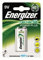 ENERGIZER PowerPlus Akku NiMH 9V-Block E HR22 6HR61 175mAh 1er-Blister