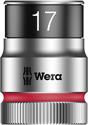 Wera 8790 HMB HF Zyklop holding function socket, 1/2 drive, 17x37mm, 05003737001
