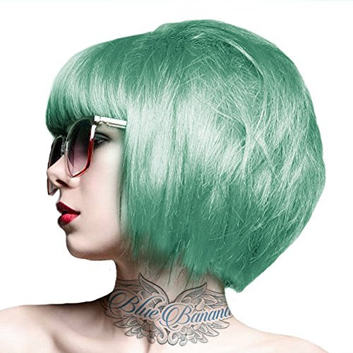 Crazy Color Peppermint 71 by Crazy Colour by Renbow