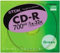TDK Compact Disc CD-R for data 700MB 1-32x Green 1Pack 10mm case CD-R80EGRS (Japan Import)