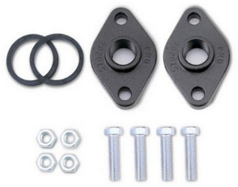 Grundfos 519602 1 GF 15/26 Gusseisen Flansch Set