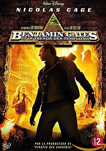 Benjamin Gates et le tresor des templiers