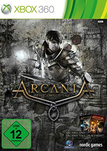 Arcania Standard - Xbox 360
