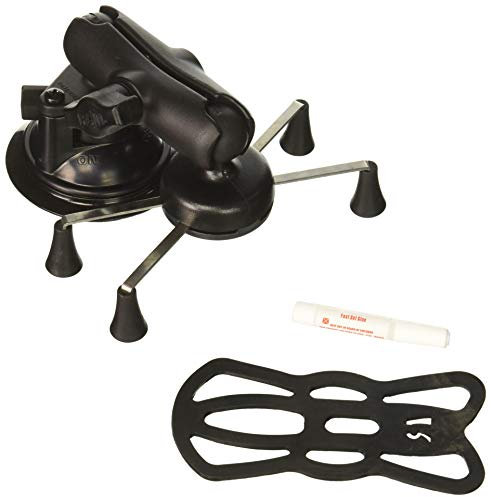 Ram Mounts RAM Suction MNT RAM X-Grip 5Inch PHABLETS, RAM-B-166-UN10 (5Inch PHABLETS)