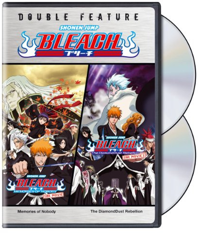 Bleach Movies Double Feature