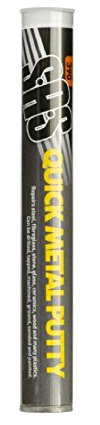Genuine 1x 112g Stick S.A.S Quick Metal Putty Kneedable Epoxy Long Lasting Re...