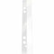 Connect Heftstreifen A4 295mm selbstklebend transparent VE=50 Stück