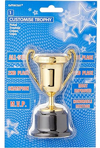 FAVOR: 1 Customise Trophy