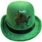 Party Discount NEU Hut Bowler, St. Patricks Day, grün, 1 Stück