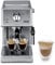 De'Longhi Bar Pump - Máquina de café espresso y capuchino, 15 pulgadas, acero inoxidable