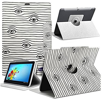 Housse Etui de Protection Motif MV01 Universel S pour Tablette Huawei MediaPad X2 7