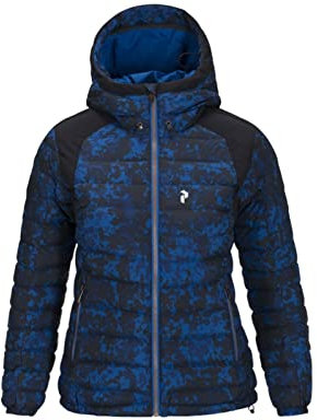 Peak Performance Damen Snowboard Jacke Bagnes Print Jacket