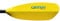 FS Doppelpaddel Tourenpaddel 220 230 240 cm Faltboot Kajak 992 g Paddel Fiberglas (240 cm)