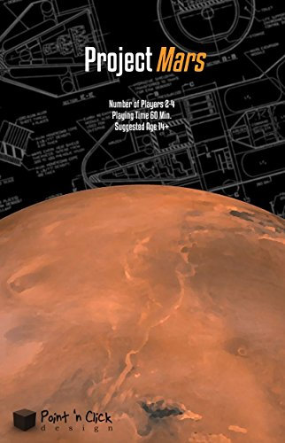 Project Mars - English