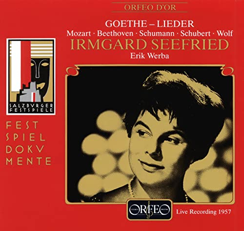 Lieder Recital / Various