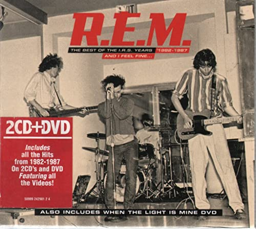 And I Feel Fine... The Best of the I.R.S. Years 1982-1987