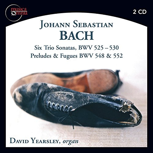 6 Trio Sonatas; Preludes