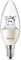 Philips LED Warm Glow E14 Small Edison Screw Dimmable Candle Light Bulb, 6 W (40 W) - Warm White