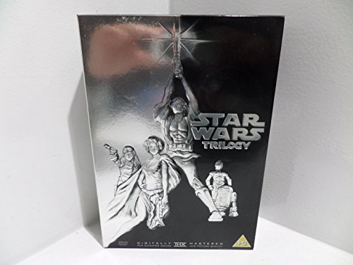 Star Wars Trilogy [UK Import]