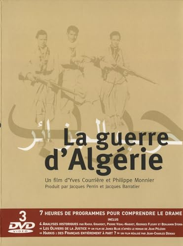 La guerre d'algérie [FR Import]