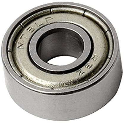 CMT Orange Tools 791.003.00 Palier d=4.76mm d=12.7mm, Gris/Bleu