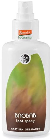 Martina Gebhardt BAOBAB Foot Spray - BAOBAB Foot Spray 100ml
