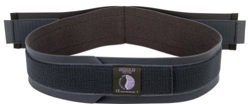 Serola Maternity Support Belt, Pregnancy Belt, Comfortable Pelvic Support for Waist, Back, and Abdomen, Can Be Used Post-Partum, Labour and Recovery, Relieves Lower Back Pain, Large