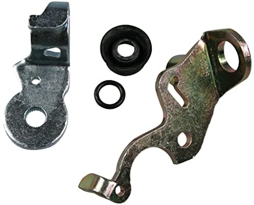 SW-Stahl 4-teiliger Bremssattel Reparatursatz für Girling Bremsen | Bremsen Reparaturset mit Wellendichtring, Hebel und O-Ring - kompatibel mit VW Golf 3, Passat 35i, Corrado und Vento