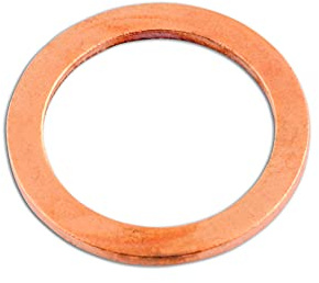 Connect 31840 Kupfer-Dichtungsring M20 x 26 x 1,5 mm