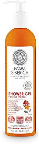 GEL DE DUCHA VITAMINAS