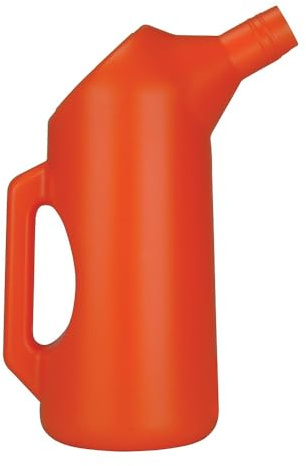 Unitec 10983 Messgefaess Kunststoff, 1 liter