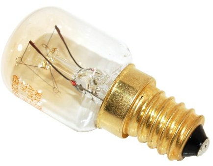 Ariston Cannon Creda English Electric General Domestic Appliences General Electric Hotpoint Indesit Jackson New World Scholtes Fridge Freezer Lamp 15w. Genuine part number C00230114
