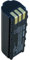 AboutBatteries Batterie Type Symbol 21-62606-01, 3.7V, 2200mAh, Li-ION