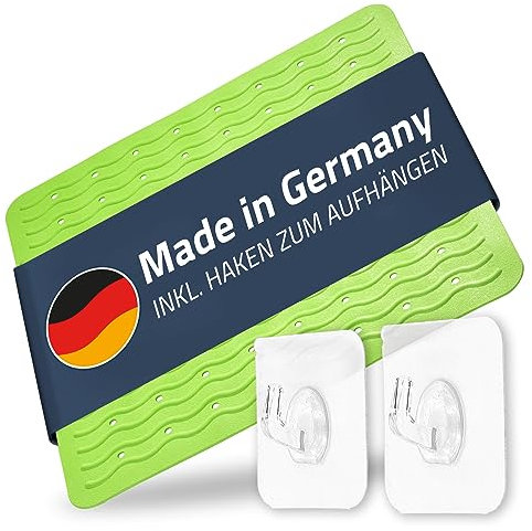 RIDDER Duscheinlage Playa grün 54x54 cm