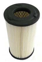 Greenstar 5432 Filtre à air adaptable Iseki pour faucheuses frontale SF00/SF230/SF303/SF333 pour micro- tracteurs TH4260-FHMRE/TH4260-FMDRE