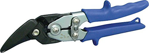 Blechschere mit Durchlauf rechts 260 mm