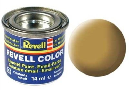 32116 - Revell - Sand, matt RAL 1024 - 14ml-Dose
