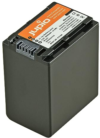 Jupio VSO0031 Akku für Sony NP-FV100 (mit Info chip)
