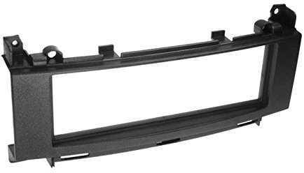 Radioblende Mercedes W169 A-Klasse, B-Klasse