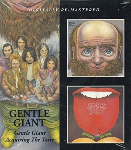 Gentle Giant/Acquiring the Taste